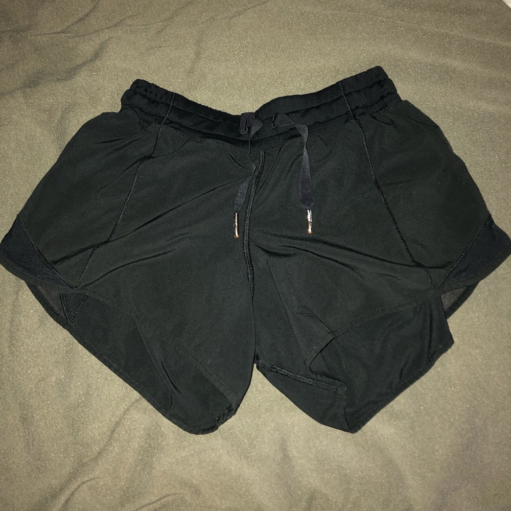 Lululemon Hotty Hot Shorts